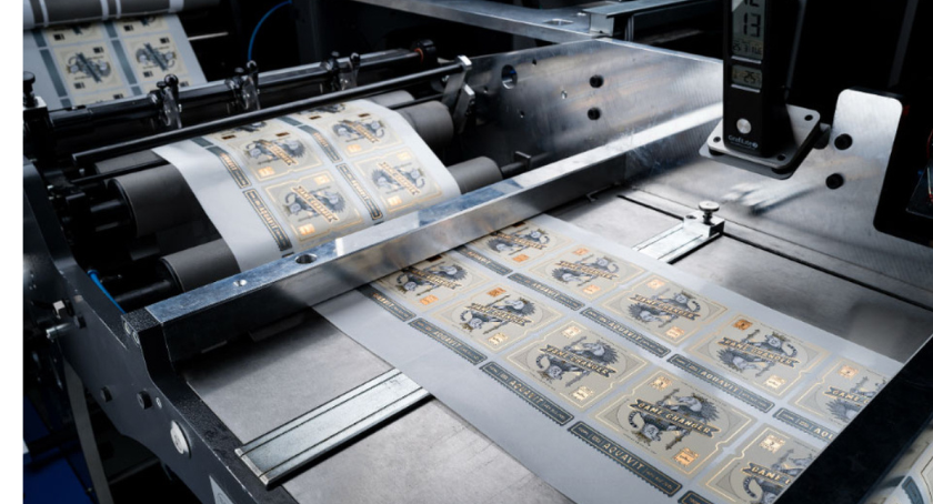 Gallus welcomes Fedrigoni Self-Adhesives to Experience Center in Switzerland